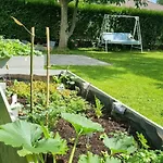 Feriehus Vilagos Kert Garden -balatonvilagos *