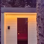 度假居 Vilagos Kert Garden -balatonvilagos *