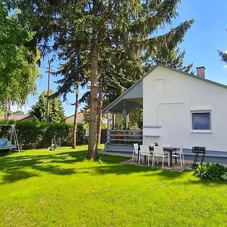 Casa vacanze Világos Kert Chill House Sauna *