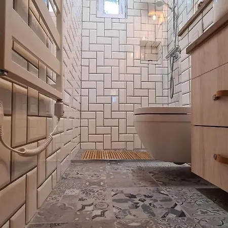 Vilagos Kert Chill House Sauna