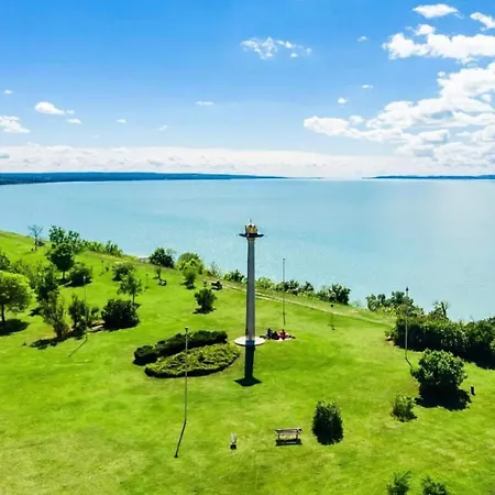 Vilagos Kert Chill House Sauna Balatonvilágos