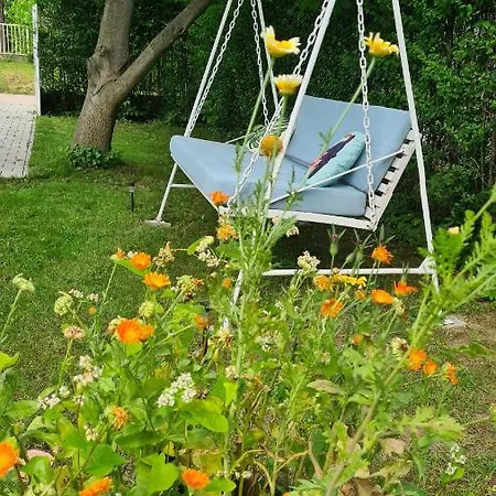 Vilagos Kert Chill House * Balatonvilagos