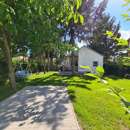 Vilagos Kert Chill House Holiday home Balatonvilagos