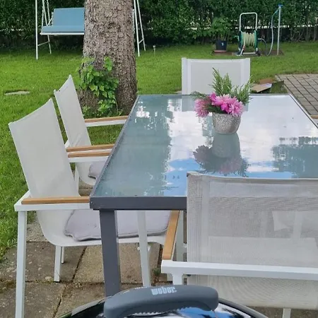 Világos Kert Chill House Sauna Nyaraló Balatonvilágos