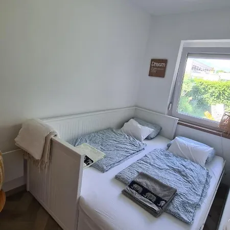 Vilagos Kert Chill House Sauna Ferienhaus Balatonvilágos