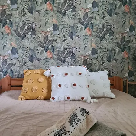 Vilagos Kert Chill House