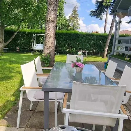 Holiday home Vilagos Kert Garden -balatonvilagos Balatonvilagos