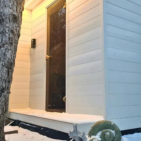 Világos Kert Chill House Sauna