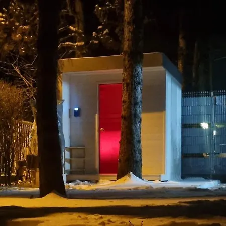 Világos Kert Chill House Sauna Balatonvilágos