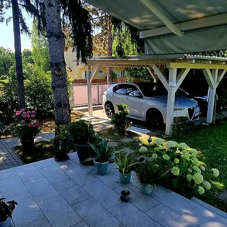Vilagos Kert Garden -balatonvilagos Σπίτι διακοπών *