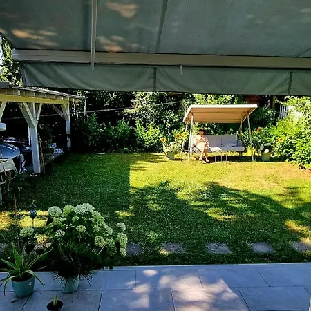 Vilagos Kert Garden -balatonvilagos Σπίτι διακοπών