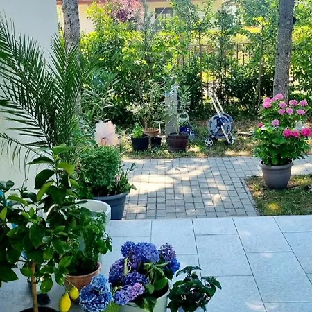 Σπίτι διακοπών Vilagos Kert Garden -balatonvilagos Balatonvilágos