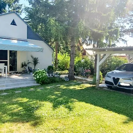 Σπίτι διακοπών Vilagos Kert Garden -balatonvilagos