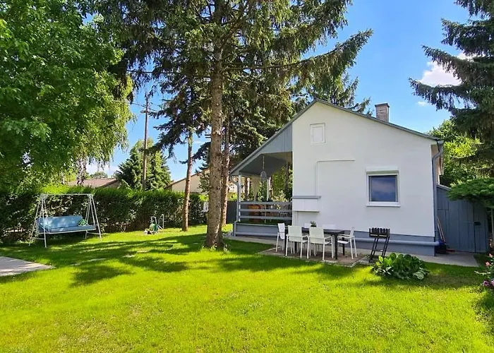 Сasa de vacaciones Világos Kert Chill House *
