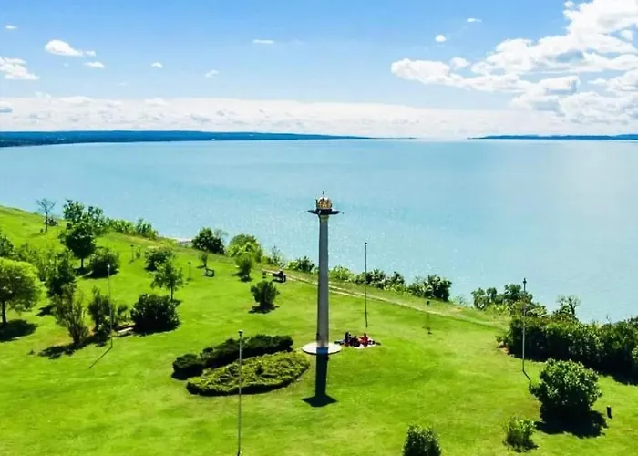 Világos Kert Chill House Balatonvilágos