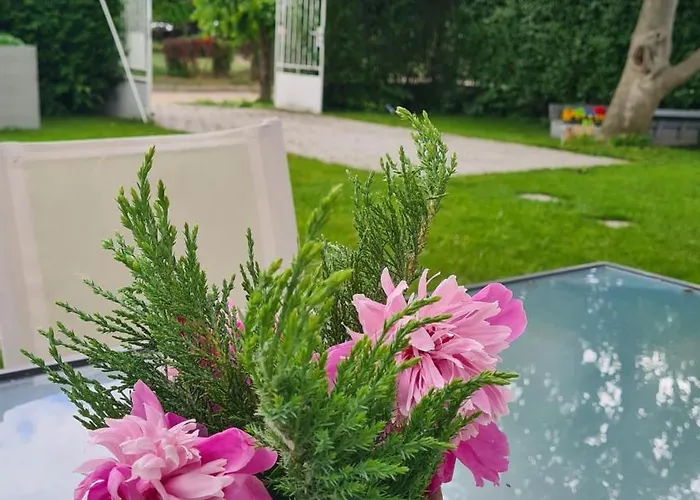 Világos Kert Chill House Сasa de vacaciones