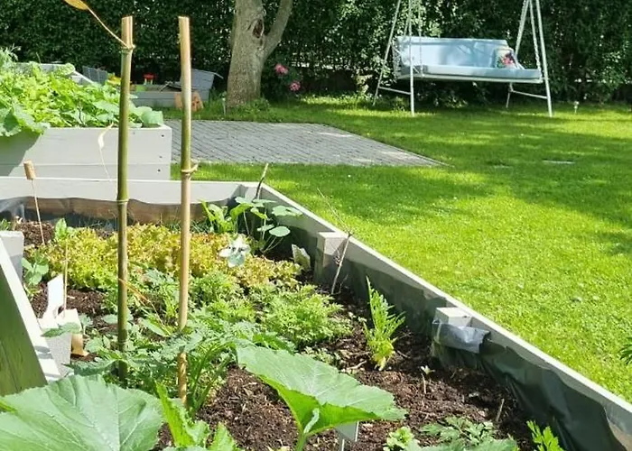 度假居 Vilagos Kert Garden -balatonvilagos *