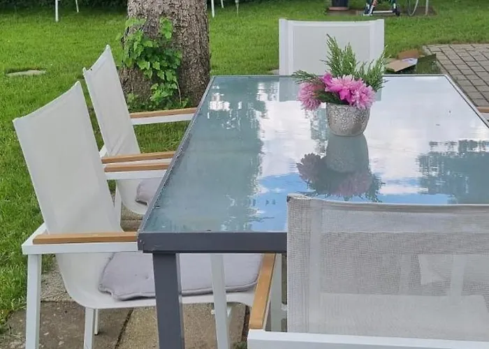 Világos Kert Chill House Сasa de vacaciones Balatonvilágos