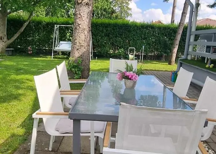 Сasa de vacaciones Világos Kert Chill House Balatonvilágos