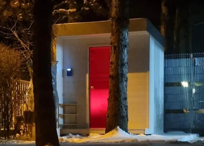 Világos Kert Chill House Balatonvilágos