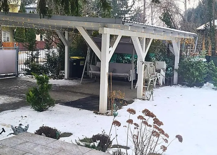 Világos Kert Chill House Casa vacanze *